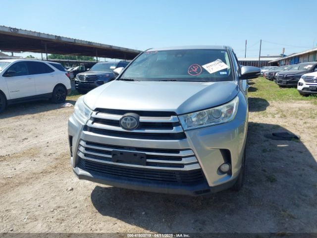 5TDZZRFH7KS311410 Toyota Highlander Le Plus