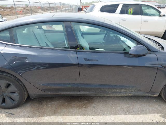 5YJ3E1EA5RF870377 Tesla MODEL 3