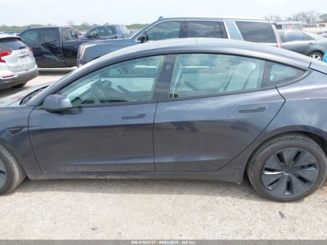 5YJ3E1EA5RF870377 Tesla MODEL 3