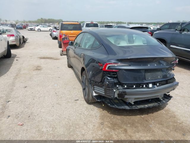 5YJ3E1EA5RF870377 Tesla MODEL 3