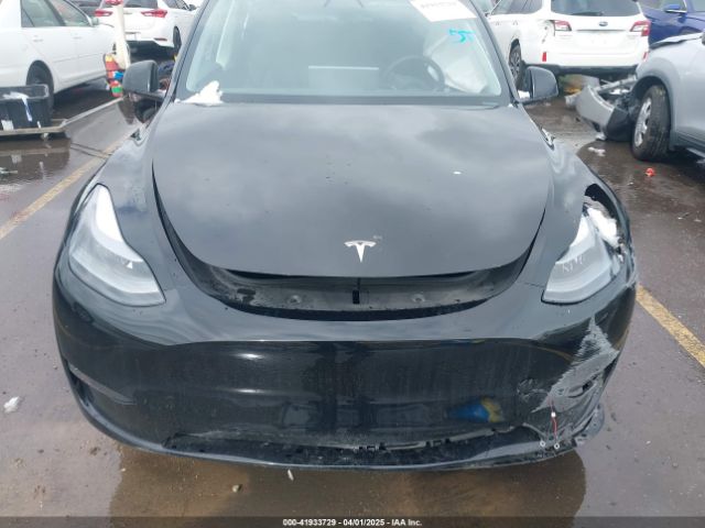 7SAYGDEE5PF766685 Tesla Model Y Awd/long Range Dual Motor All-wheel Drive