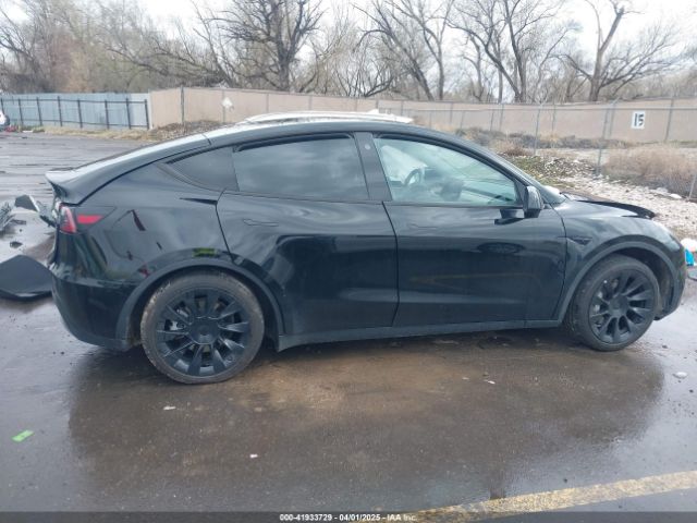 7SAYGDEE5PF766685 Tesla Model Y Awd/long Range Dual Motor All-wheel Drive