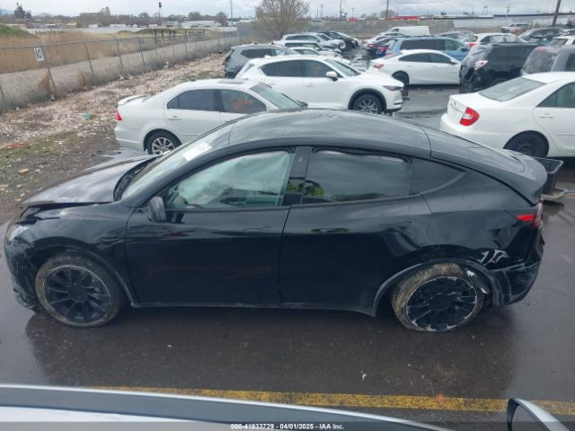 7SAYGDEE5PF766685 Tesla Model Y Awd/long Range Dual Motor All-wheel Drive