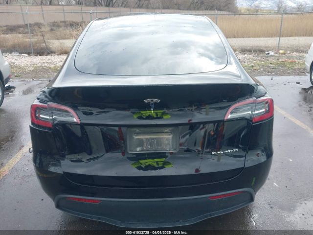 7SAYGDEE5PF766685 Tesla Model Y Awd/long Range Dual Motor All-wheel Drive