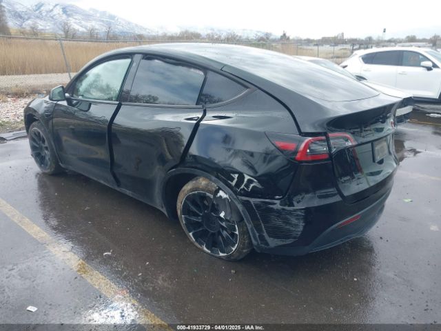 7SAYGDEE5PF766685 Tesla Model Y Awd/long Range Dual Motor All-wheel Drive