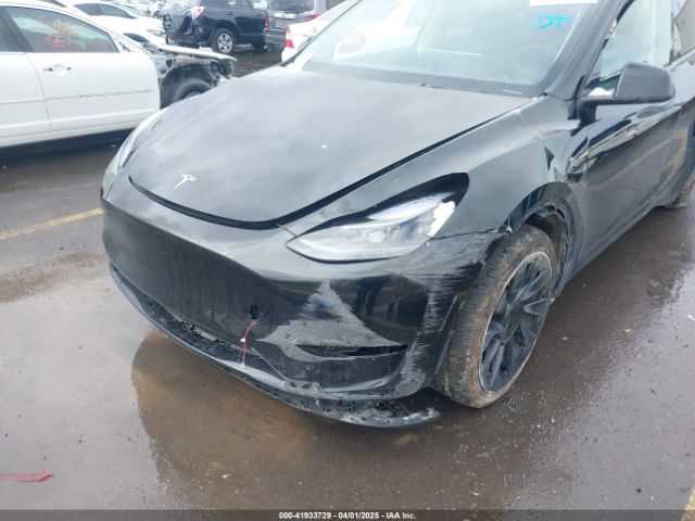 7SAYGDEE5PF766685 Tesla Model Y Awd/long Range Dual Motor All-wheel Drive
