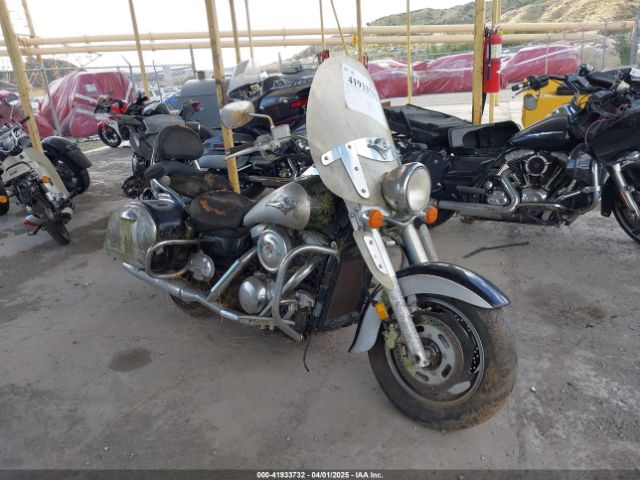 2005 KAWASAKI VN1600 JKBVNKD115A002482