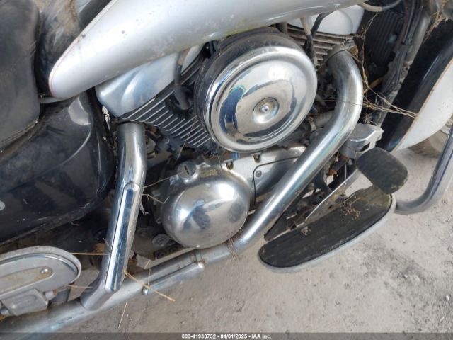 2005 KAWASAKI VN1600 JKBVNKD115A002482 Photo 9