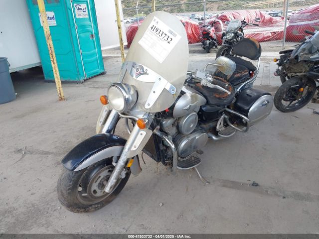 2005 KAWASAKI VN1600 JKBVNKD115A002482 Photo 1