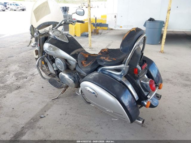 2005 KAWASAKI VN1600 JKBVNKD115A002482 Photo 2