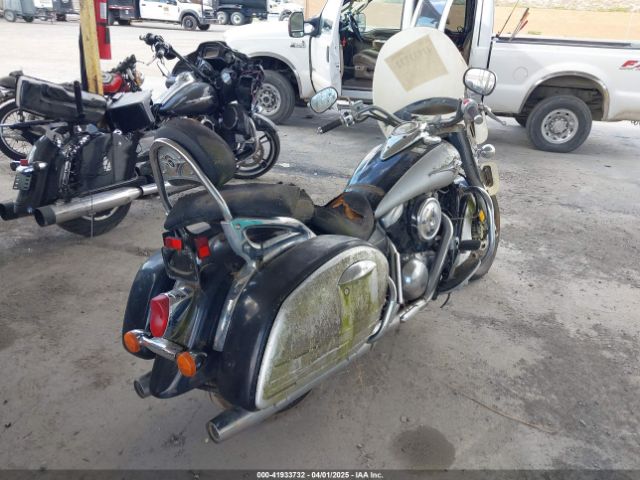 2005 KAWASAKI VN1600 JKBVNKD115A002482 Photo 3