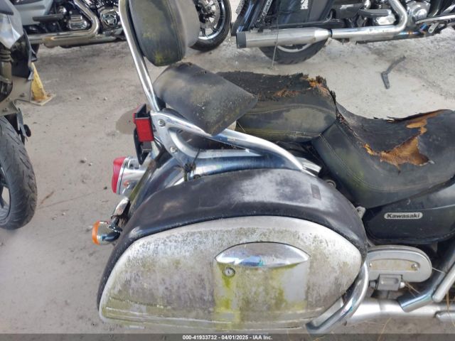2005 KAWASAKI VN1600 JKBVNKD115A002482 Photo 4