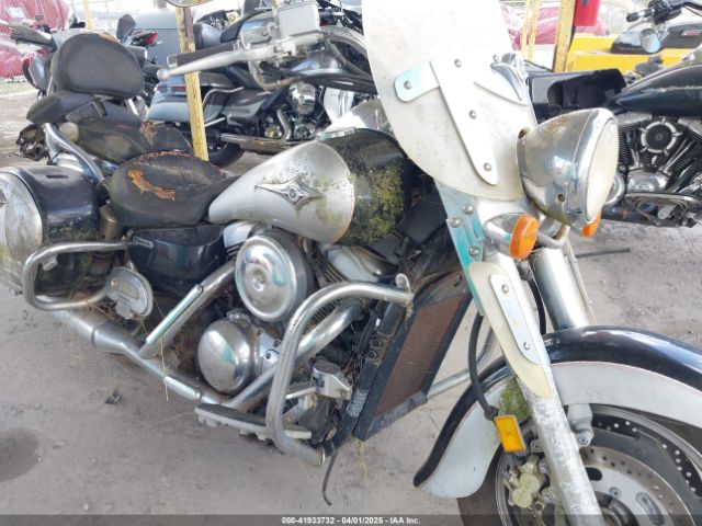 2005 KAWASAKI VN1600 JKBVNKD115A002482 Photo 5