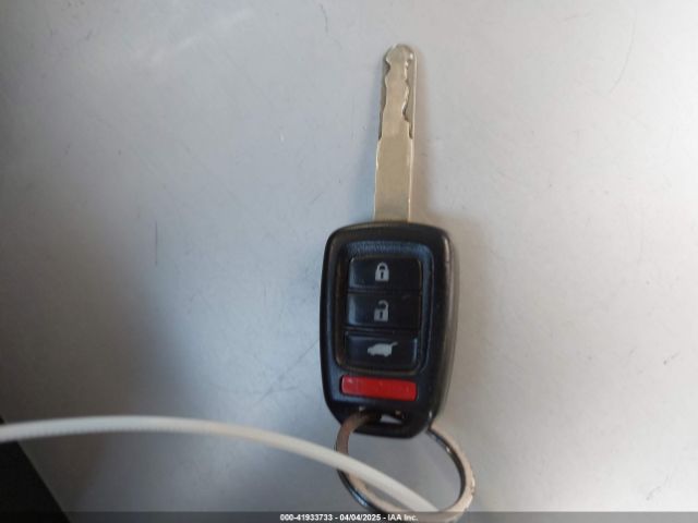 2HKRM3H49GH542425 Honda CR-V SE