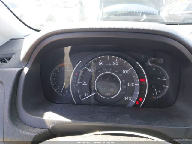 2HKRM3H49GH542425 Honda CR-V SE