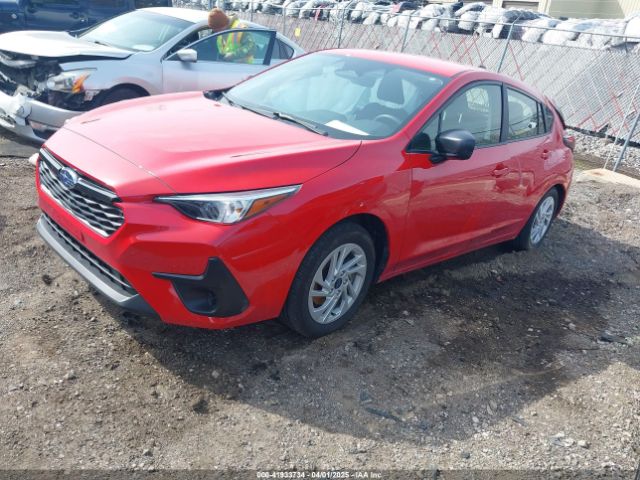 JF1GUABC4R8879894 Subaru Impreza Base 5-door