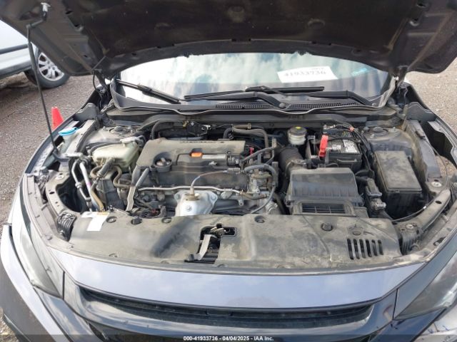 2HGFC2F84LH521928 Honda Civic Sport