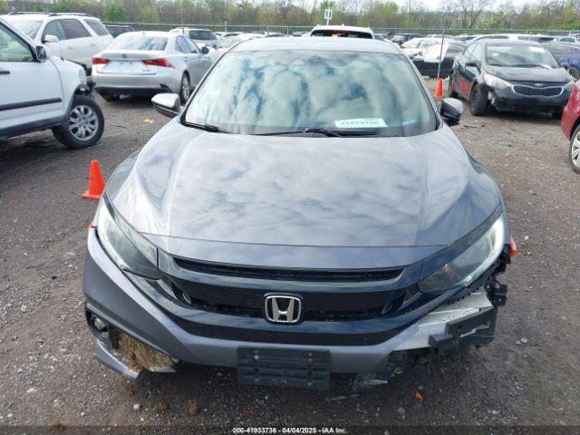 2HGFC2F84LH521928 Honda Civic Sport