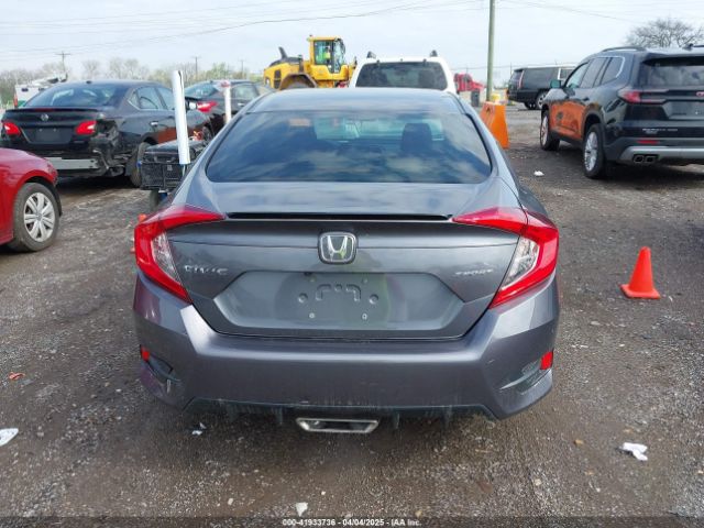 2HGFC2F84LH521928 Honda Civic Sport