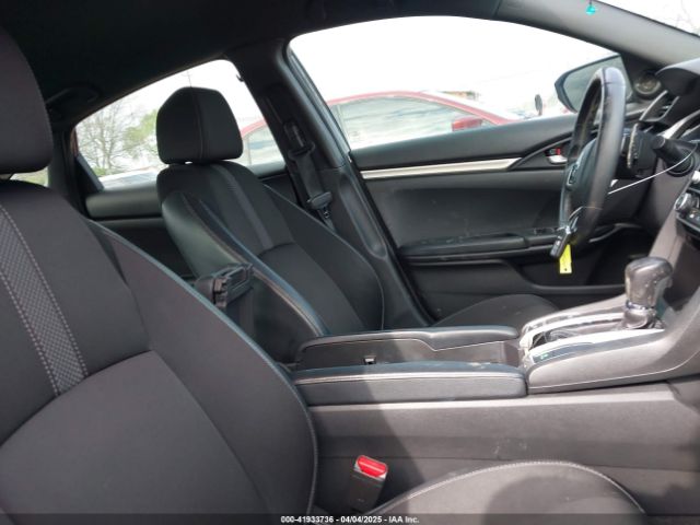 2HGFC2F84LH521928 Honda Civic Sport