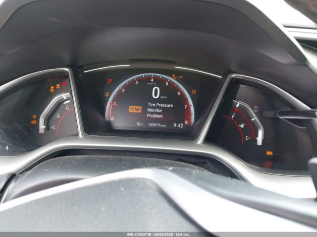 2HGFC2F84LH521928 Honda Civic Sport