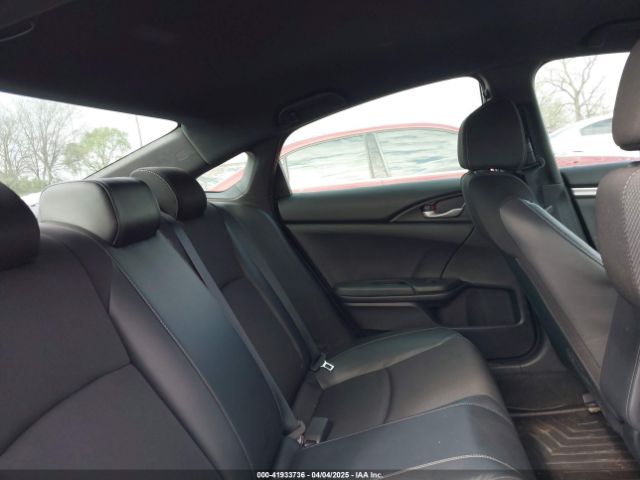 2HGFC2F84LH521928 Honda Civic Sport
