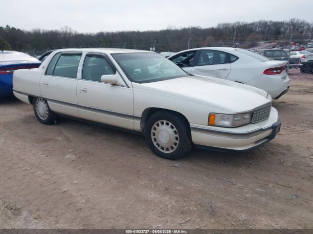 1996 CADILLAC DEVILLE 1G6KD52Y9TU305784