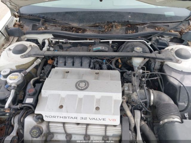1996 CADILLAC DEVILLE 1G6KD52Y9TU305784 Photo 9