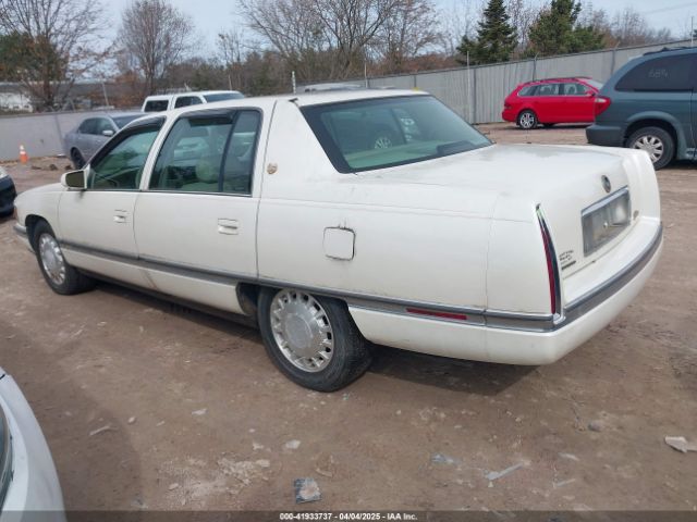 1996 CADILLAC DEVILLE 1G6KD52Y9TU305784 Photo 2
