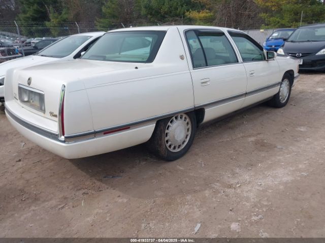 1996 CADILLAC DEVILLE 1G6KD52Y9TU305784 Photo 3