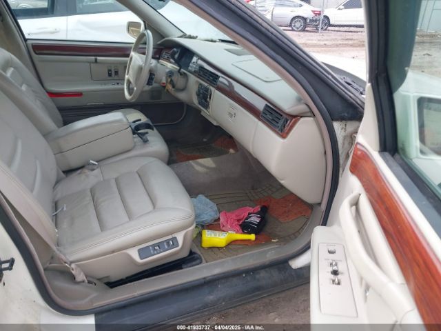 1996 CADILLAC DEVILLE 1G6KD52Y9TU305784 Photo 4