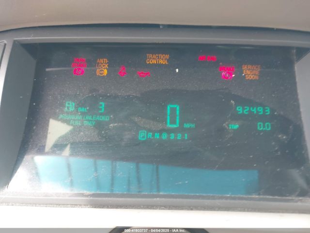 1996 CADILLAC DEVILLE 1G6KD52Y9TU305784 Photo 6