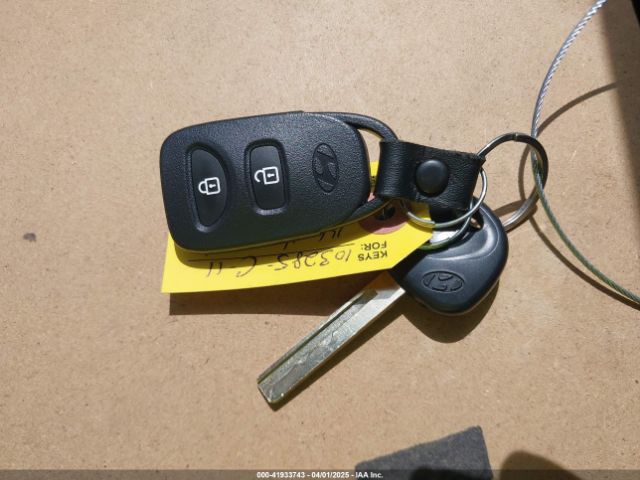 KMHCU4AE6EU766796 Hyundai ACCENT GLS