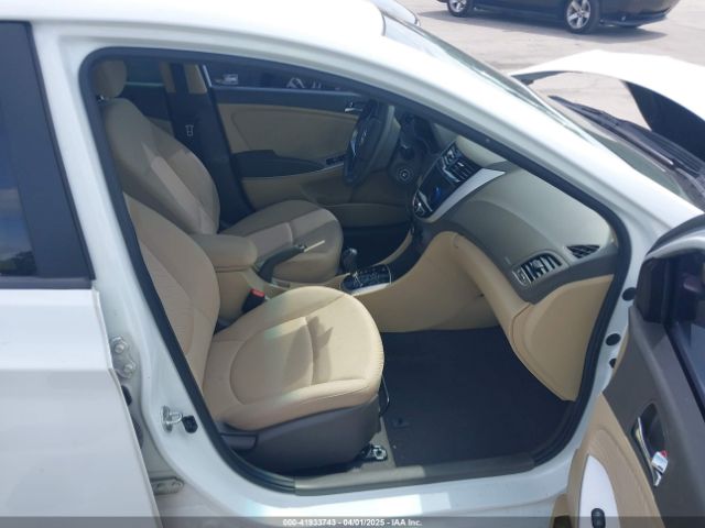 KMHCU4AE6EU766796 Hyundai ACCENT GLS
