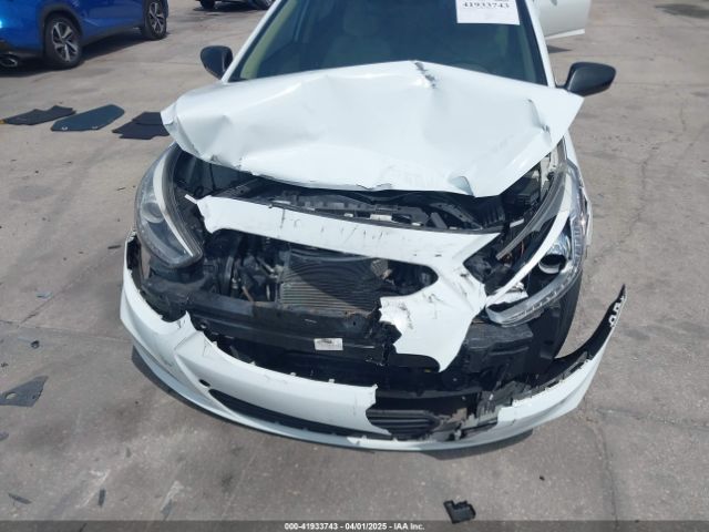 KMHCU4AE6EU766796 Hyundai ACCENT GLS