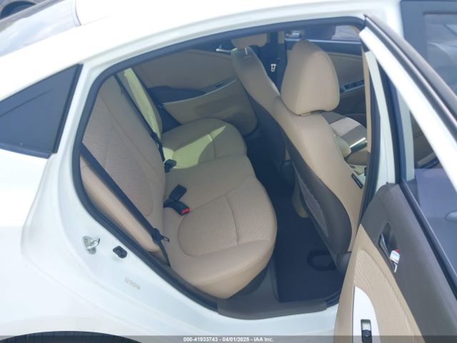 KMHCU4AE6EU766796 Hyundai ACCENT GLS