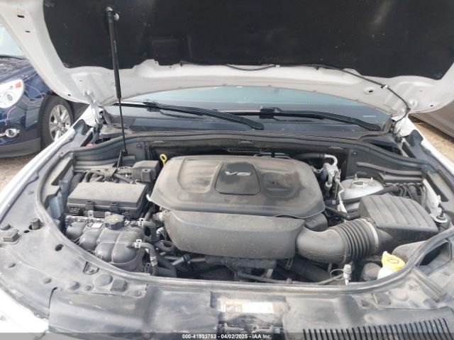 2016 DODGE DURANGO 1C4RDJEGXGC331569 Photo 9