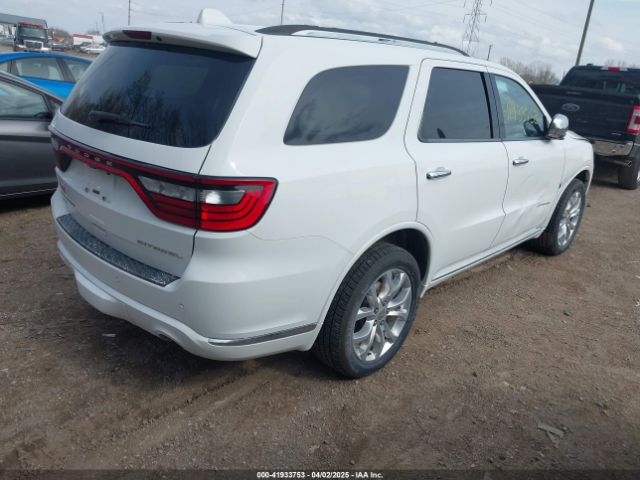 2016 DODGE DURANGO 1C4RDJEGXGC331569 Photo 3