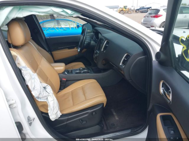2016 DODGE DURANGO 1C4RDJEGXGC331569 Photo 4