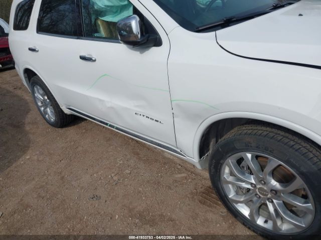 2016 DODGE DURANGO 1C4RDJEGXGC331569 Photo 5