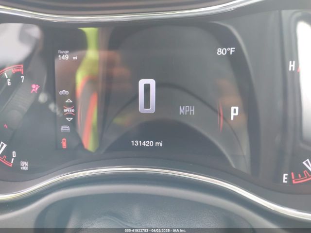 2016 DODGE DURANGO 1C4RDJEGXGC331569 Photo 6
