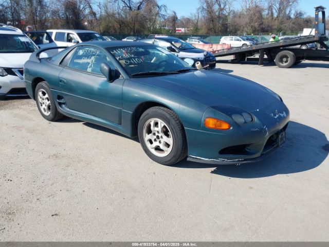 1997 MITSUBISHI 3000 GT JA3AM44H8VY001162