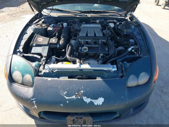 1997 MITSUBISHI 3000 GT JA3AM44H8VY001162 Photo 9