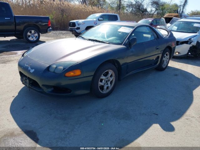 1997 MITSUBISHI 3000 GT JA3AM44H8VY001162 Photo 1