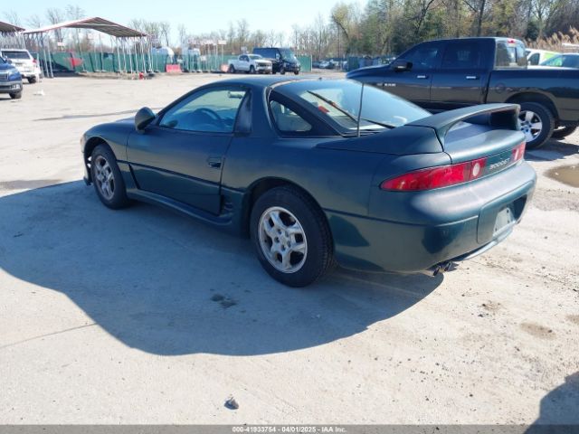 1997 MITSUBISHI 3000 GT JA3AM44H8VY001162 Photo 2