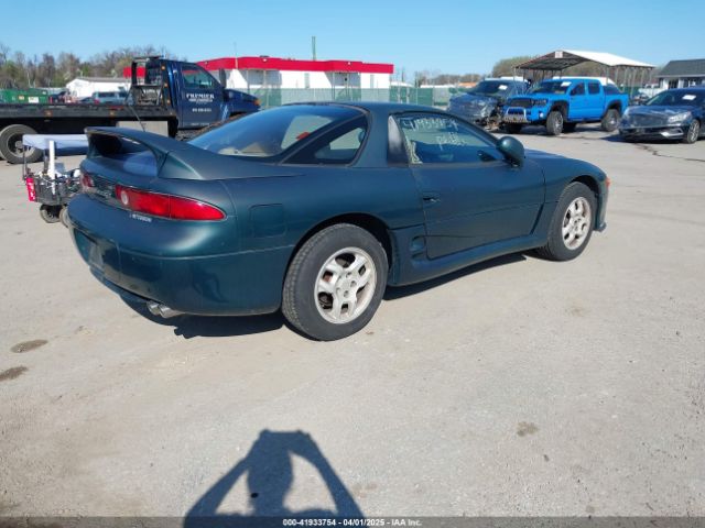 1997 MITSUBISHI 3000 GT JA3AM44H8VY001162 Photo 3
