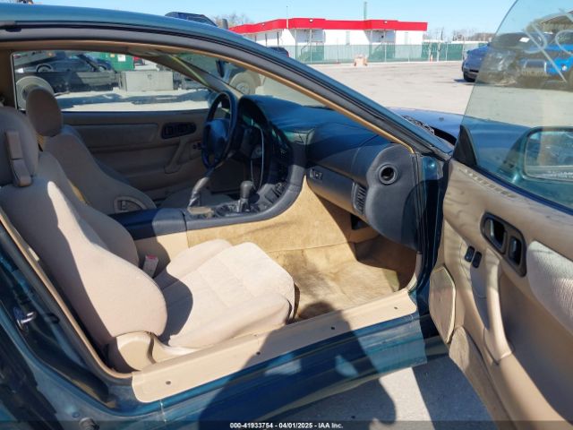 1997 MITSUBISHI 3000 GT JA3AM44H8VY001162 Photo 4