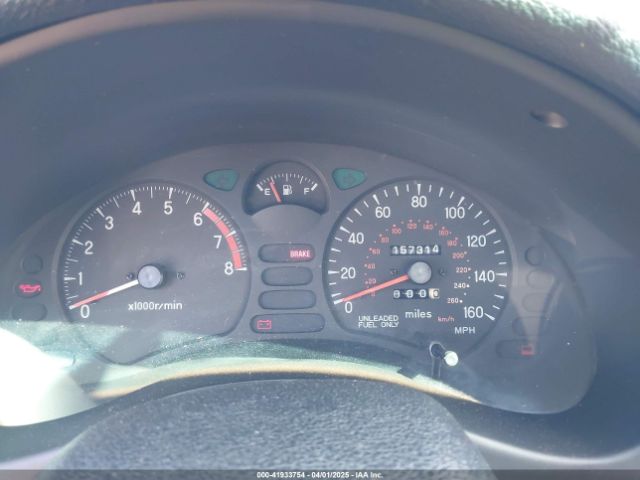 1997 MITSUBISHI 3000 GT JA3AM44H8VY001162 Photo 6