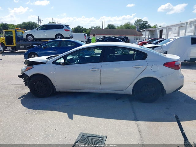 KIA FORTE LX 2016 KNAFX4A65G5503050 Image 15
