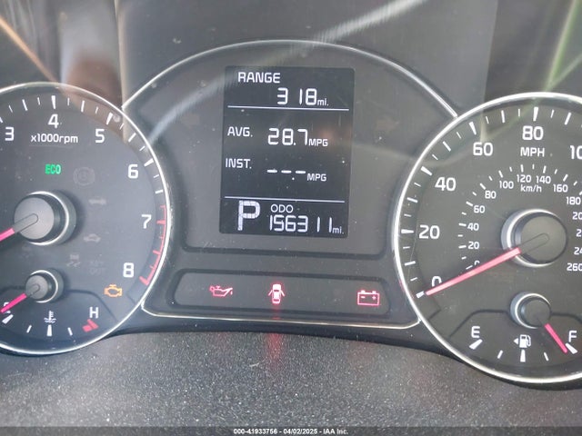 KIA FORTE LX 2016 KNAFX4A65G5503050 Image 16